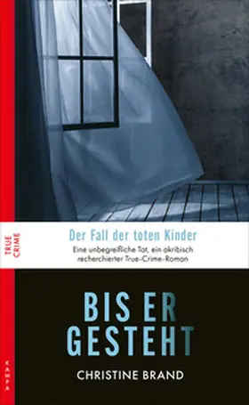 Brand |  Bis er gesteht | eBook | Sack Fachmedien