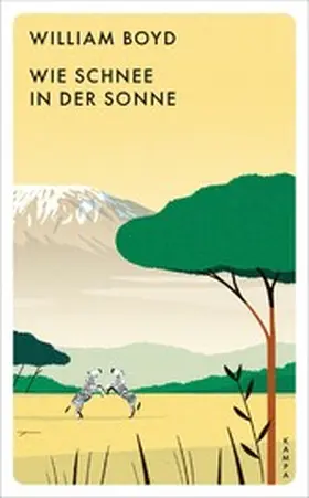 Boyd |  Wie Schnee in der Sonne | eBook | Sack Fachmedien