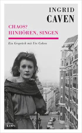 Caven / Cohen |  Chaos? Hinho¨ren, singen | eBook | Sack Fachmedien
