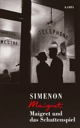 Simenon |  Maigret und das Schattenspiel | eBook | Sack Fachmedien