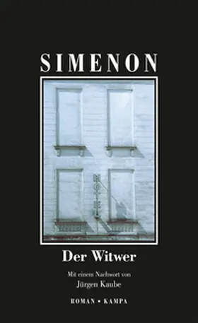 Simenon | Der Witwer | E-Book | sack.de