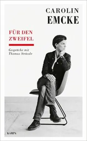 Emcke / Strässle |  Für den Zweifel | eBook | Sack Fachmedien