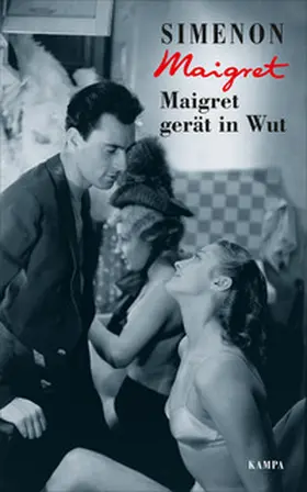 Simenon | Maigret gera¨t in Wut | E-Book | sack.de