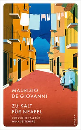 de / De Giovanni |  Zu kalt für Neapel | eBook | Sack Fachmedien