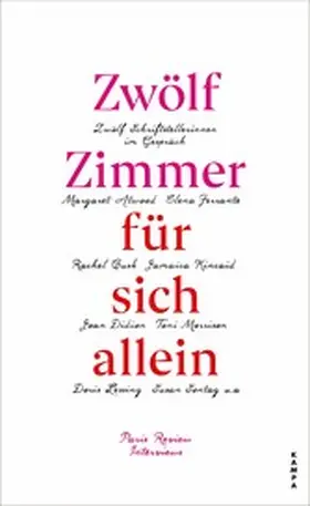 The |  Zwölf Zimmer für sich allein | eBook | Sack Fachmedien