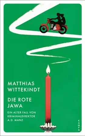 Wittekindt |  Die rote Jawa | eBook | Sack Fachmedien