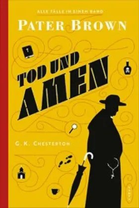 Chesterton |  Pater Brown - Tod und Amen | eBook | Sack Fachmedien