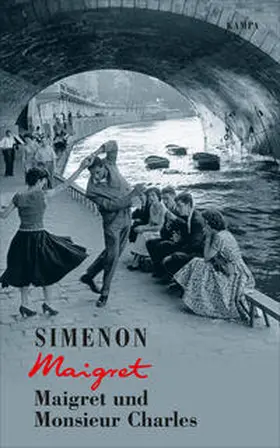 Simenon |  Maigret und Monsieur Charles | eBook | Sack Fachmedien