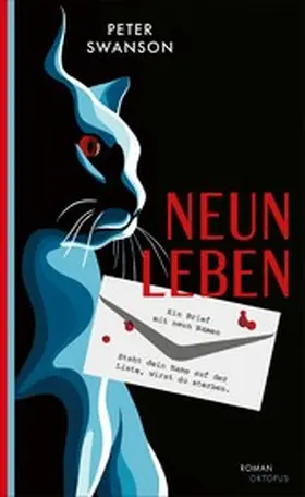 Swanson |  Neun Leben | eBook | Sack Fachmedien