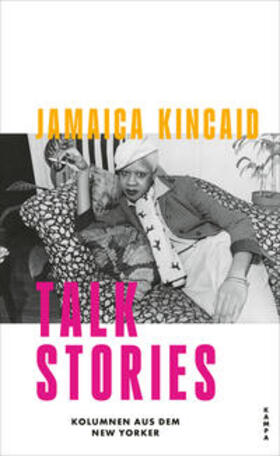 Kincaid | Talk Stories | E-Book | sack.de