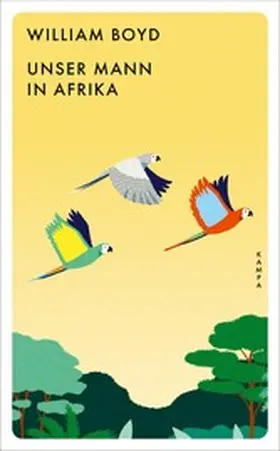 Boyd |  Unser Mann in Afrika | eBook | Sack Fachmedien