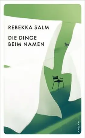 Salm | Die Dinge beim Namen | E-Book | www.sack.de