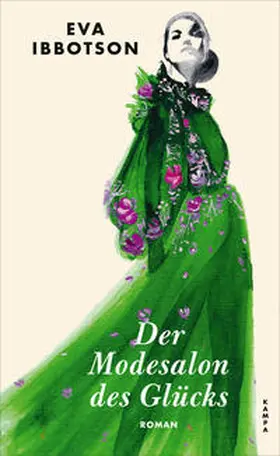 Ibbotson |  Der Modesalon des Glücks | eBook | Sack Fachmedien