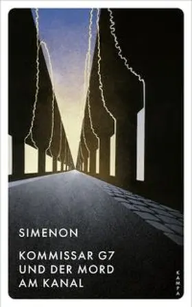 Simenon |  Kommissar G7 und der Mord am Kanal | eBook | Sack Fachmedien