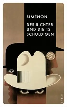 Simenon |  Der Richter und die 13 Schuldigen | eBook | Sack Fachmedien