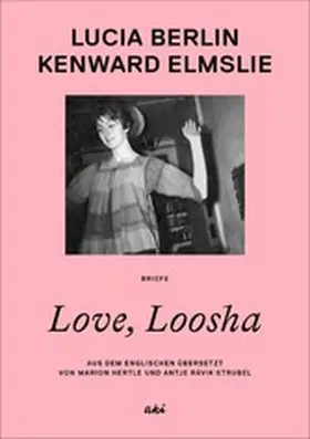 Berlin / Elmslie / Livingston |  Love, Loosha | eBook | Sack Fachmedien