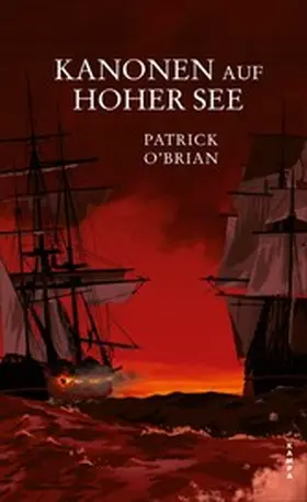 O’Brian |  Kanonen auf hoher See | eBook | Sack Fachmedien