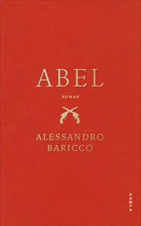Baricco |  Abel | eBook | Sack Fachmedien