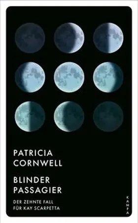 Cornwell |  Blinder Passagier | eBook | Sack Fachmedien