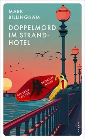Billingham |  Doppelmord im Strandhotel | eBook | Sack Fachmedien