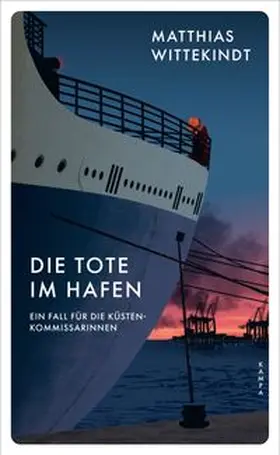 Wittekindt |  Die Tote im Hafen | eBook | Sack Fachmedien