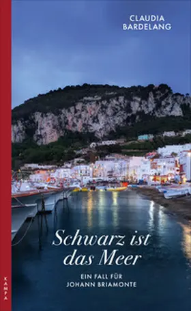 Bardelang | Schwarz ist das Meer | E-Book | www.sack.de