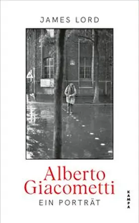 Lord |  Alberto Giacometti: Ein Porträt | eBook | Sack Fachmedien
