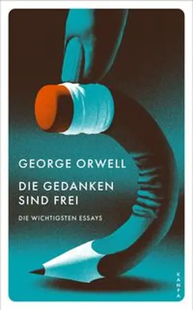 Orwell | Die Gedanken sind frei | E-Book | www.sack.de