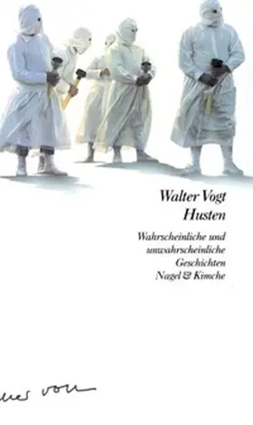 Vogt |  Husten | Buch |  Sack Fachmedien