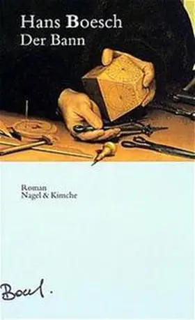Boesch |  Der Bann | Buch |  Sack Fachmedien