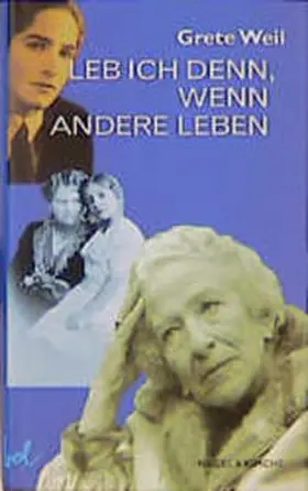 Weil |  Leb ich denn, wenn andere leben | Buch |  Sack Fachmedien