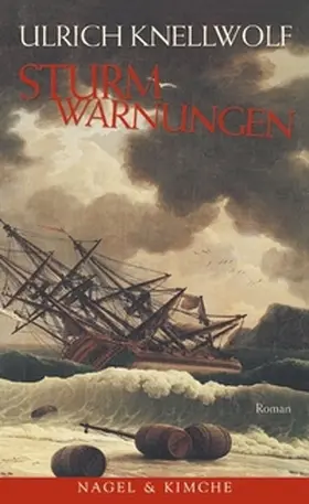 Knellwolf |  Sturmwarnungen | Buch |  Sack Fachmedien