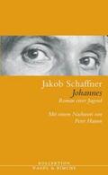 Schaffner / Matt |  Johannes | Buch |  Sack Fachmedien