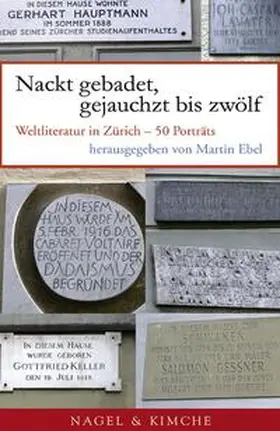 Ebel |  Nackt gebadet, gejauchzt bis zwölf | Buch |  Sack Fachmedien