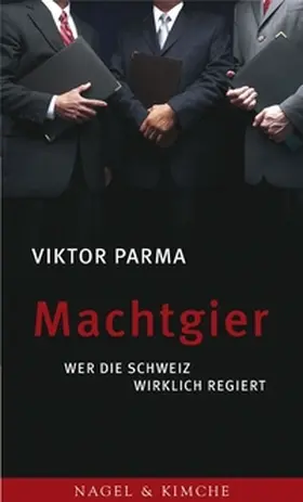 Parma |  Machtgier | Buch |  Sack Fachmedien