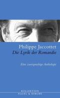 Jaccottet / Matt |  Die Lyrik der Romandie | Buch |  Sack Fachmedien