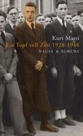 Marti |  Ein Topf voll Zeit 1928-1948 | Buch |  Sack Fachmedien