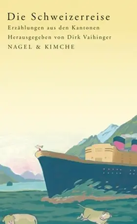 Vaihinger |  Die Schweizerreise | Buch |  Sack Fachmedien