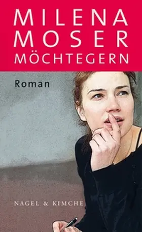 Moser |  Möchtegern | Buch |  Sack Fachmedien