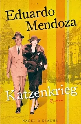 Mendoza | Katzenkrieg | Buch | 978-3-312-00543-7 | www.sack.de