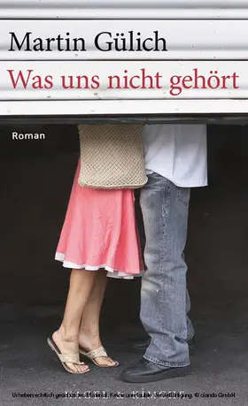Gülich |  Was uns nicht gehört | eBook | Sack Fachmedien