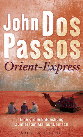 Dos Passos | Orient-Express | Buch | 978-3-312-00552-9 | sack.de