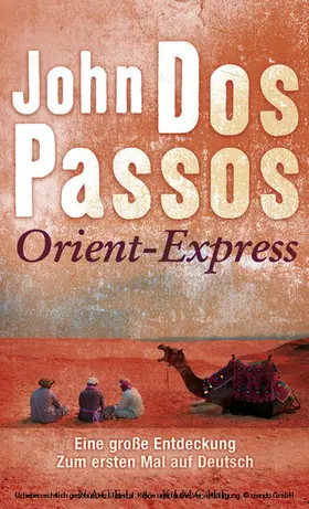 Dos Passos | Orient-Express | E-Book | www.sack.de