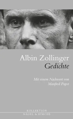 Zollinger |  Gedichte | Buch |  Sack Fachmedien