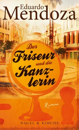Mendoza |  Der Friseur und die Kanzlerin | eBook | Sack Fachmedien