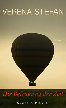 Stefan | Die Befragung der Zeit | Buch | 978-3-312-00606-9 | www.sack.de