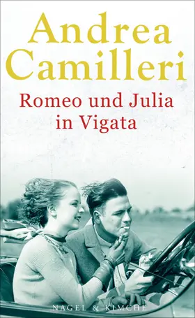Camilleri |  Romeo und Julia in Vigata | Buch |  Sack Fachmedien