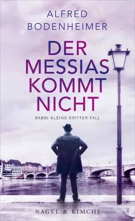 Bodenheimer |  Der Messias kommt nicht | Buch |  Sack Fachmedien