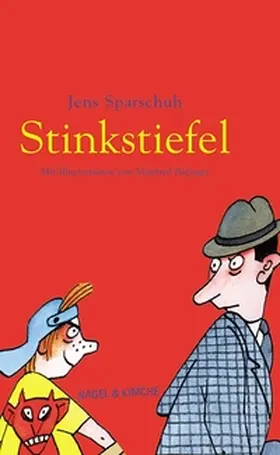 Sparschuh |  Stinkstiefel | Buch |  Sack Fachmedien
