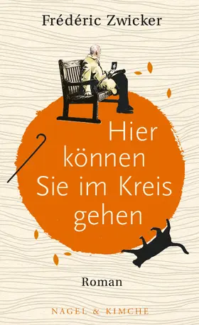 Zwicker | Hier können Sie im Kreis gehen | Buch | 978-3-312-00999-2 | sack.de